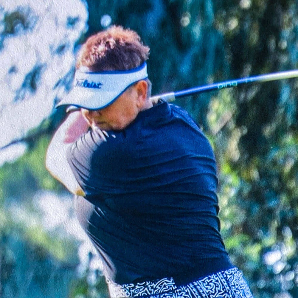 Golferin – Kerstin W.